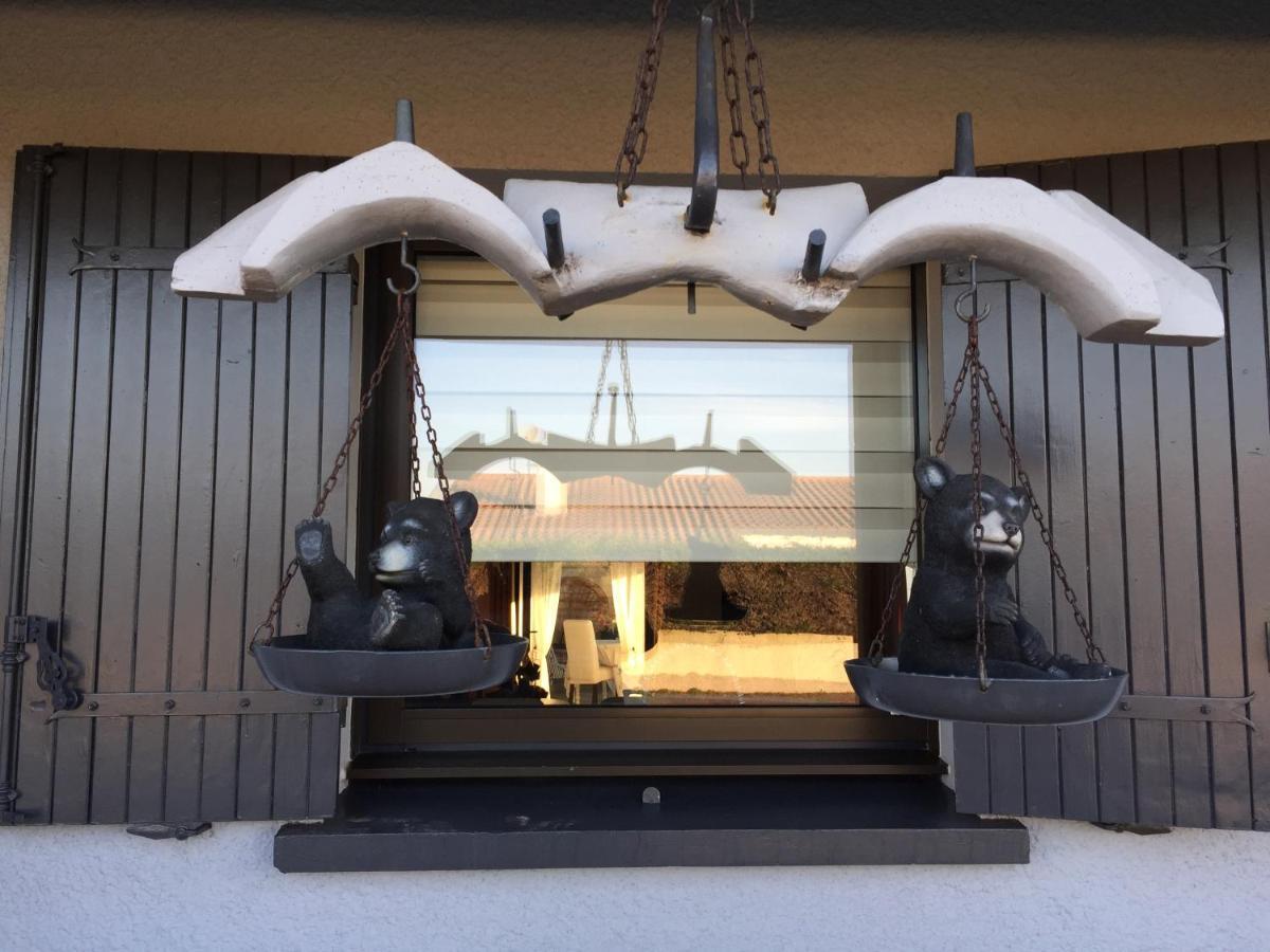 La Maison Des Hippocampes La Teste-de-Buch Exterior foto